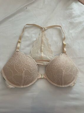Pepper Lace Racerback Lift Up Bra